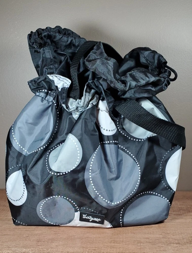 Thirty One Cool Cinch Thermal Candy Corners Lunch Bag and Backpack In –  Tiffany's Treasures and Trinkets