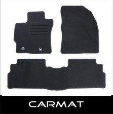 Fussmatten für Toyota Verso Bj. 2013-2018 Fußmatten Autoteppiche TOP