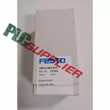 New VMPA2-M1H-B-PI Festo 537954 Free Shipping SOLENOID VALVE