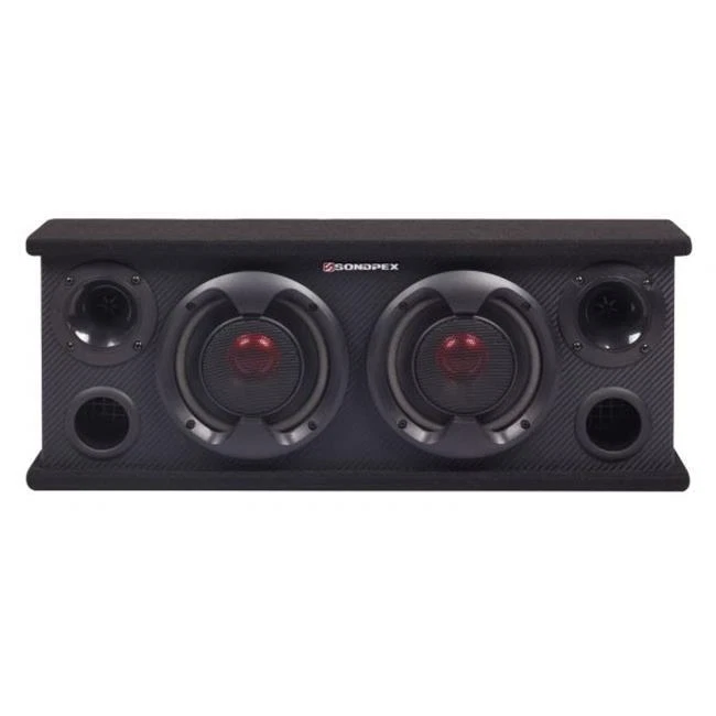 Sondpex BB14065 6.5 in. 400 watt 2 Way Speaker System eBay
