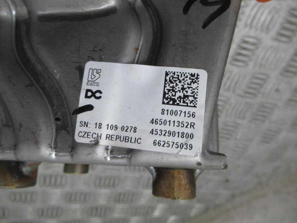 2018 SMART FORTWO C453 1.0 PETROL MK3 BREAK PEDAL BOX REF10570 - Image 4 of 4