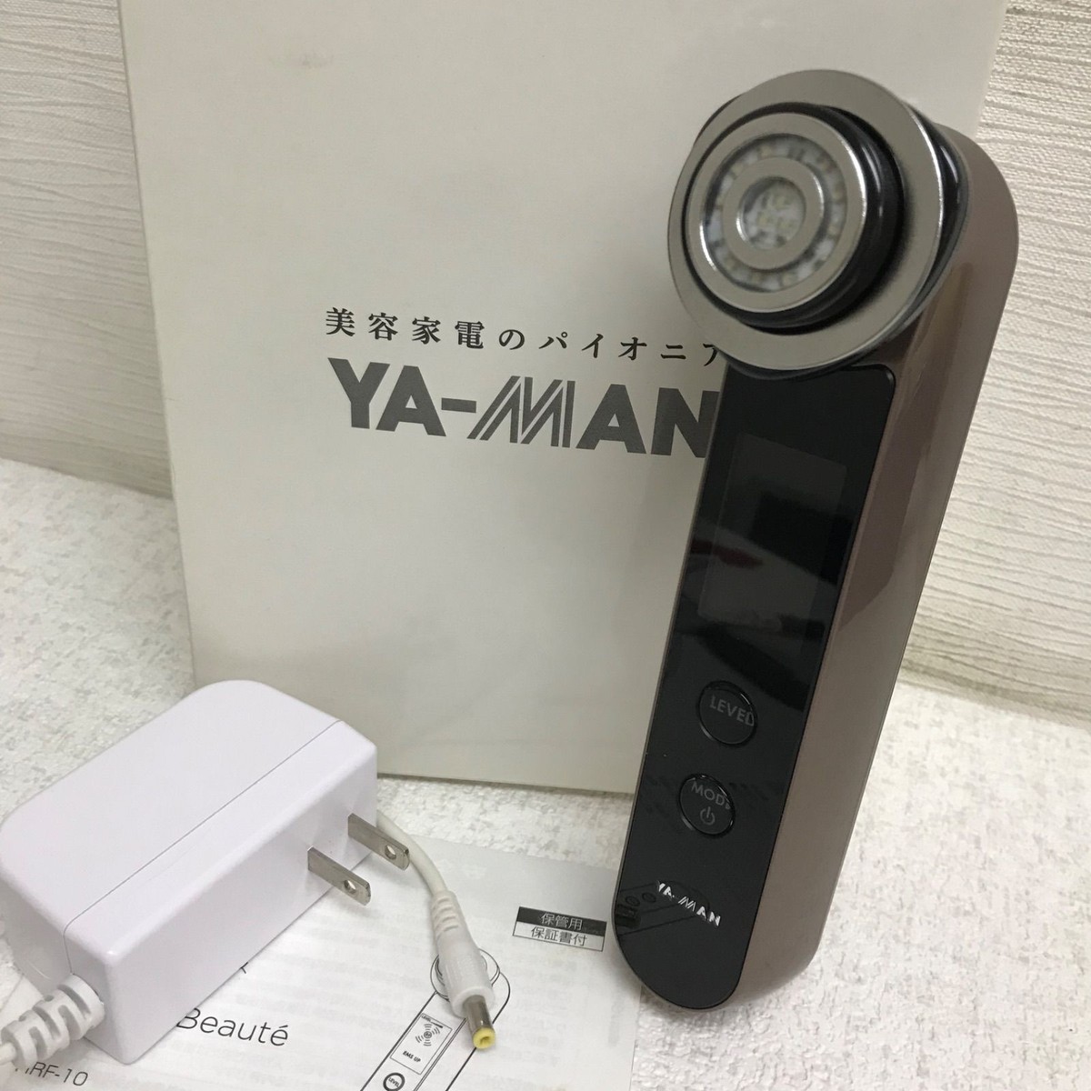 YA−MAN HRF-10T YAMAN YA-MAN RF Facial Equipment PHOTO PLUS HRF-10T Face