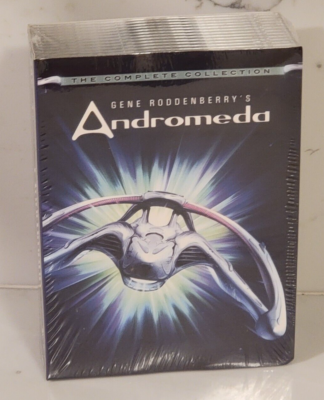 Andromeda　アンドロメダ　DVD BOX Amazon.co.jp: アンドロメダ シーズン 1 DVD THE COMPLETE BOX 1