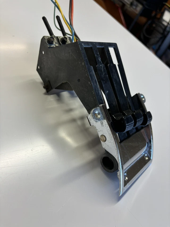 1965-69 Chevrolet Corvair Heater Control , Monza , Corsa , 500 - Image 4 of 4