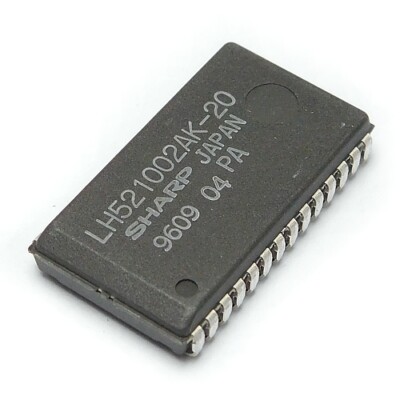 [20pcs] LH521002AK-20 SRAM 1MBit SOJ28