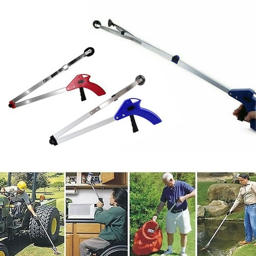 Lightweight Pick Up Folding Grabber Tool Litter Picker Disability Tool A8I3.7