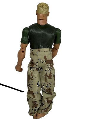 GI Joe ビンテージ HASBRO JAPAN オリーブドラブ衣装 GI Joe