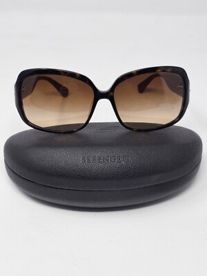 Coach HC8027 L902 5094/13 Scarlett Sand Beige Frame Brown Lens Sunglasses 59mm Coach Women main image 4