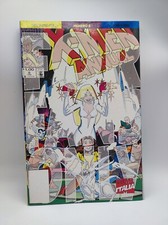 FOR FANS ONLY 8  X-MEN ANNUAL MARVEL ITALIA 1995