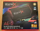 Creative Sound BlasterX Pro-Gaming 5.1 Channel Sound Card - Black