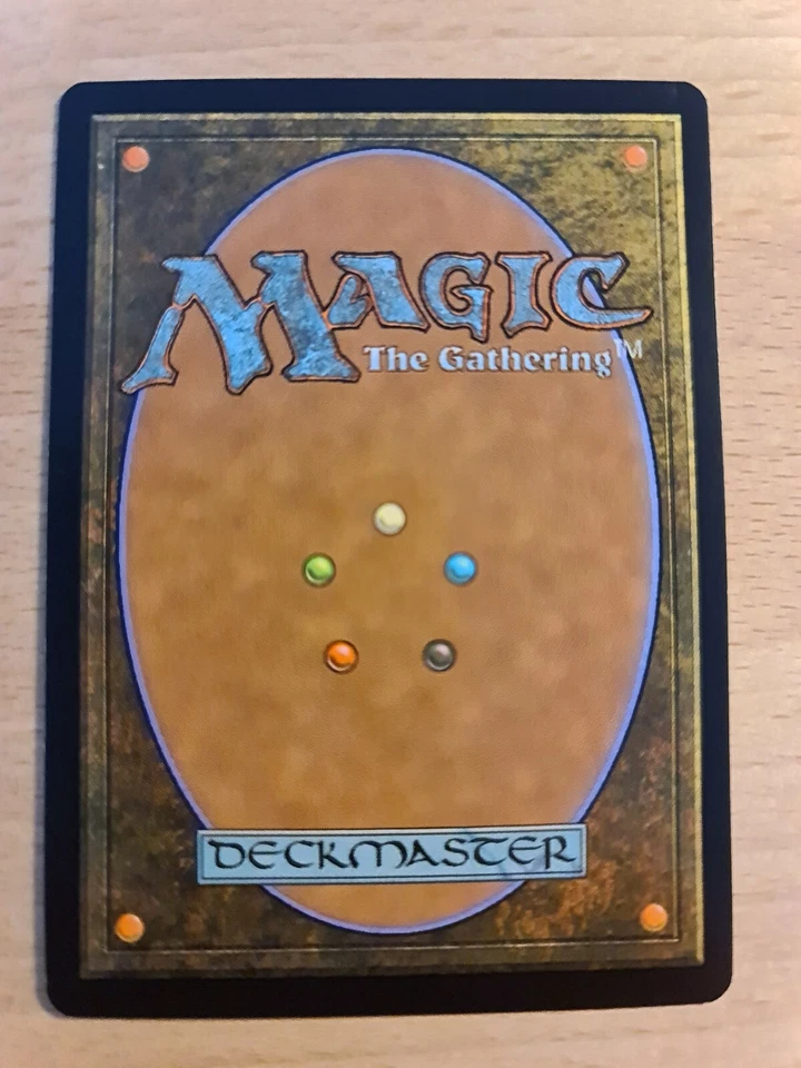 MTG | FUTURE SIGHT | GIBBERING DESCENT | ITALIAN | NM | #027 - Image 2 of 2