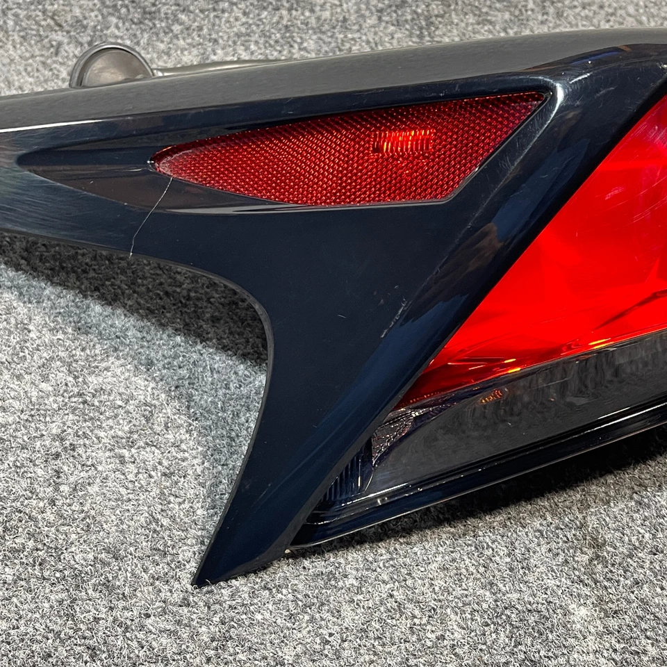 2015-2017 雷克萨斯 NX200t NX300h LED 尾灯左/驱动器原始设备制造商 — 第 4/4 张图片