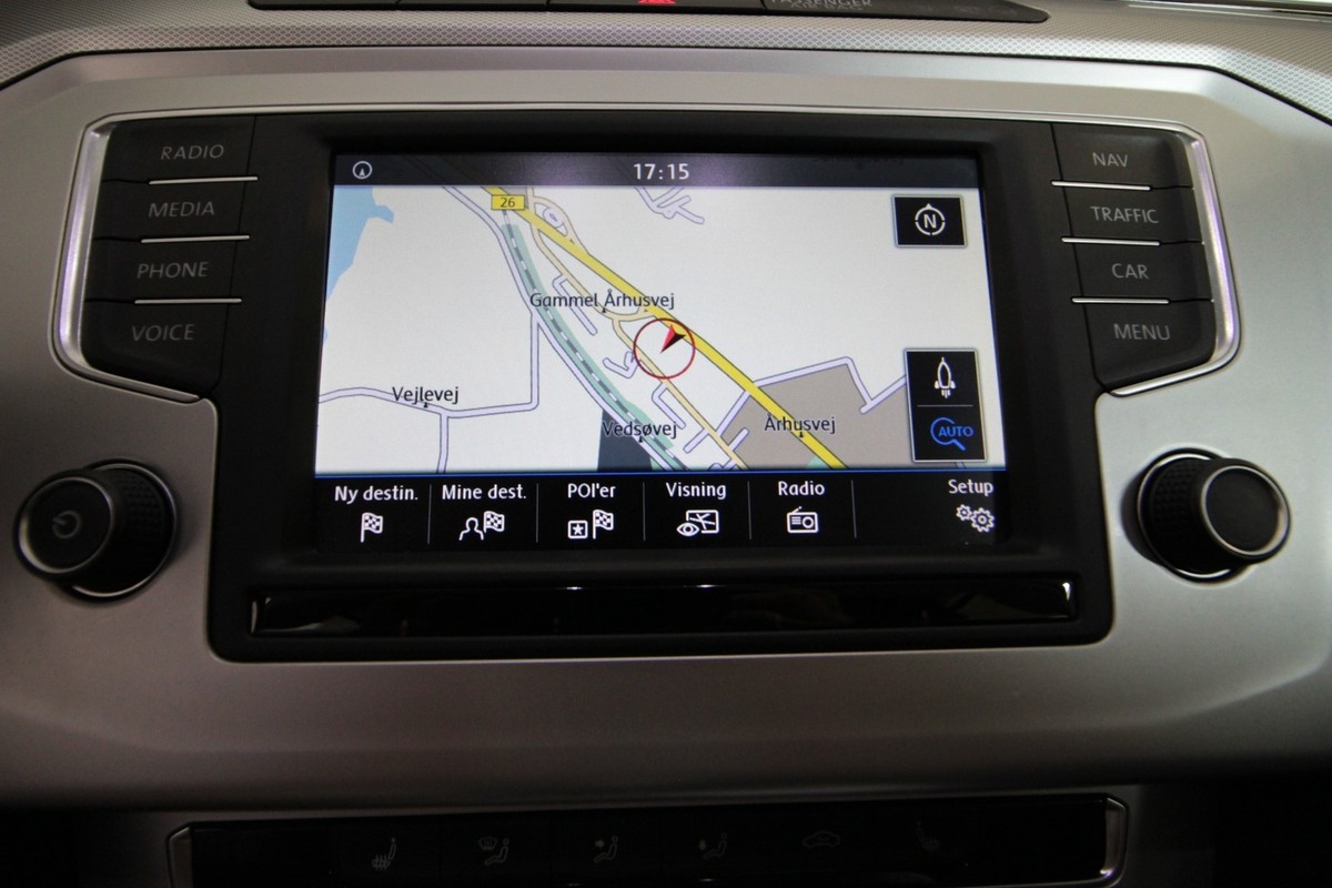 VW Passat 1,4 TSi 150 Comfortline+ DSG