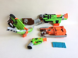 nerf zombie strike sledgefire ebay