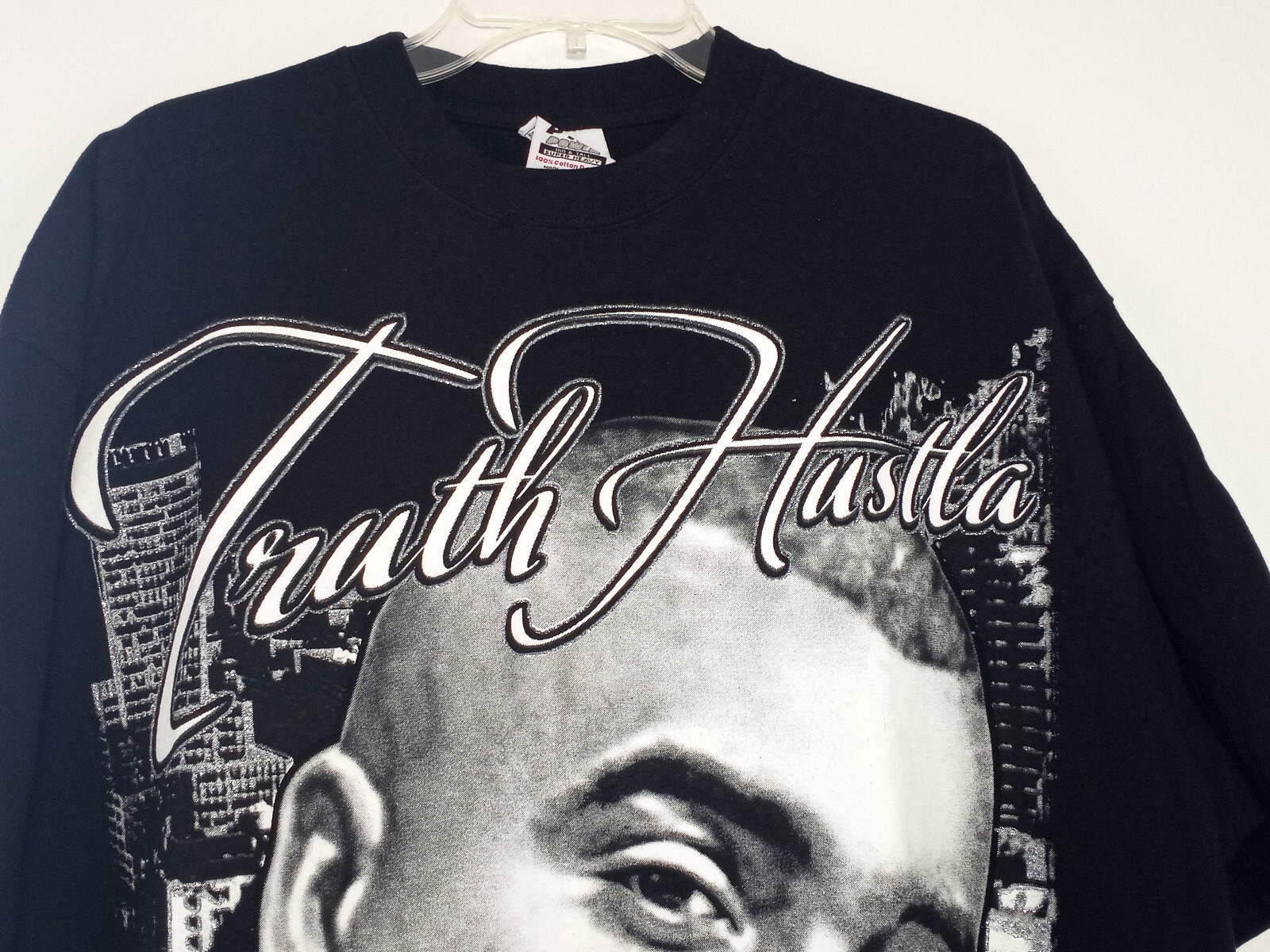 RARE South Park Mexican Pro Power Screwed Up UGK Pimp Super Heavy Shirt 2XL image 2