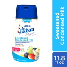 Nestle La Lechera Sweetened Condensed Milk 11.8 oz~ Exp 11/2026