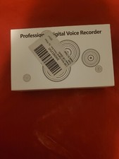 NEW PROFESSIONAL DIGITAL VOICE RECORDER USB MINI 16GB AUDIO