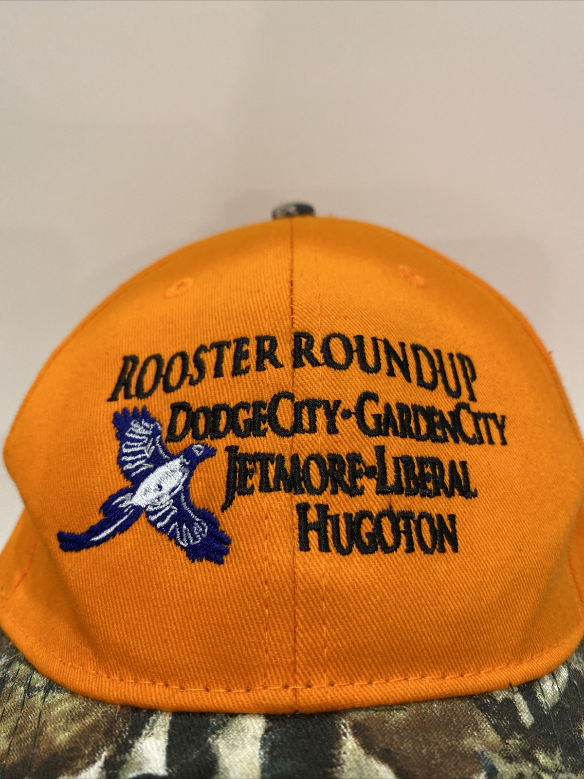 Pheasant Rooster Roundup Dodge City Garden City Jetmo… Gem