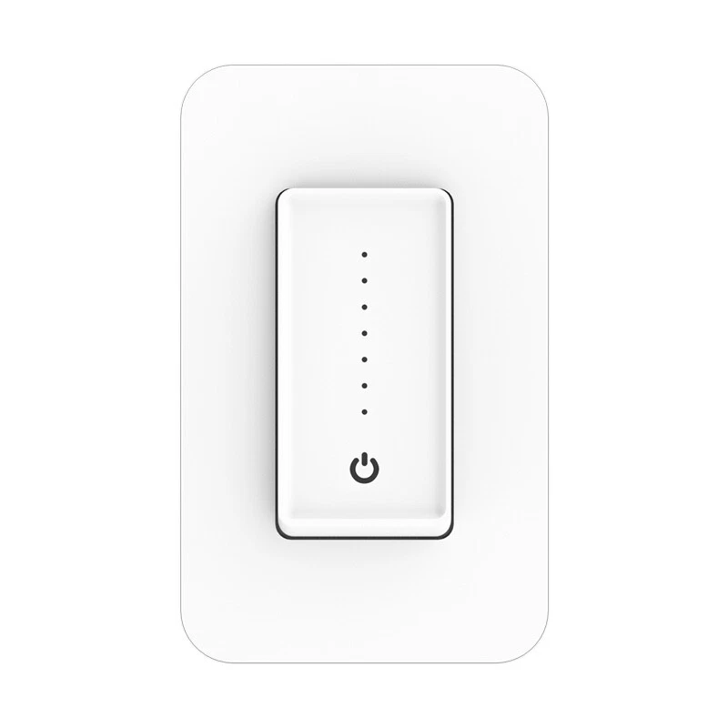 Interruptor inteligente atenuador táctil (US 3 vías) Foto 2 de 4