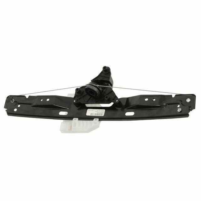 Regulador de ventana de puerta trasera izquierda genuino Mopar 2007-2014 Dodge Avenger 68023519AA Foto 3 de 4