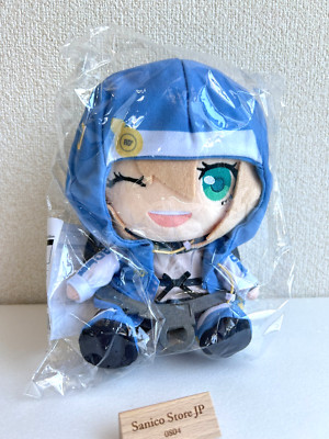 Good Smile Company Plüschtier GUILTY GEAR-STRIVE - Bridget: zwinkernde Versio...
