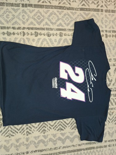 CHASE ELLIOT HENDRICK MOTORSPORTS #24 GRAPHIC T SHIRT SIZE L NEW W/ TAGS - Picture 3 of 3
