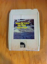 Stanley Black: When the World was Young 8 TRACK TAPE