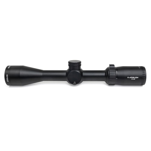 Athlon Optics Neos 3-9×40 SFP Center X Riflescope with Free Hat Bundle - Picture 9 of 9