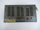 Vintage Mercedes BECKER Umrichter " Mexico " Voiture Radio Externe Ampère Power