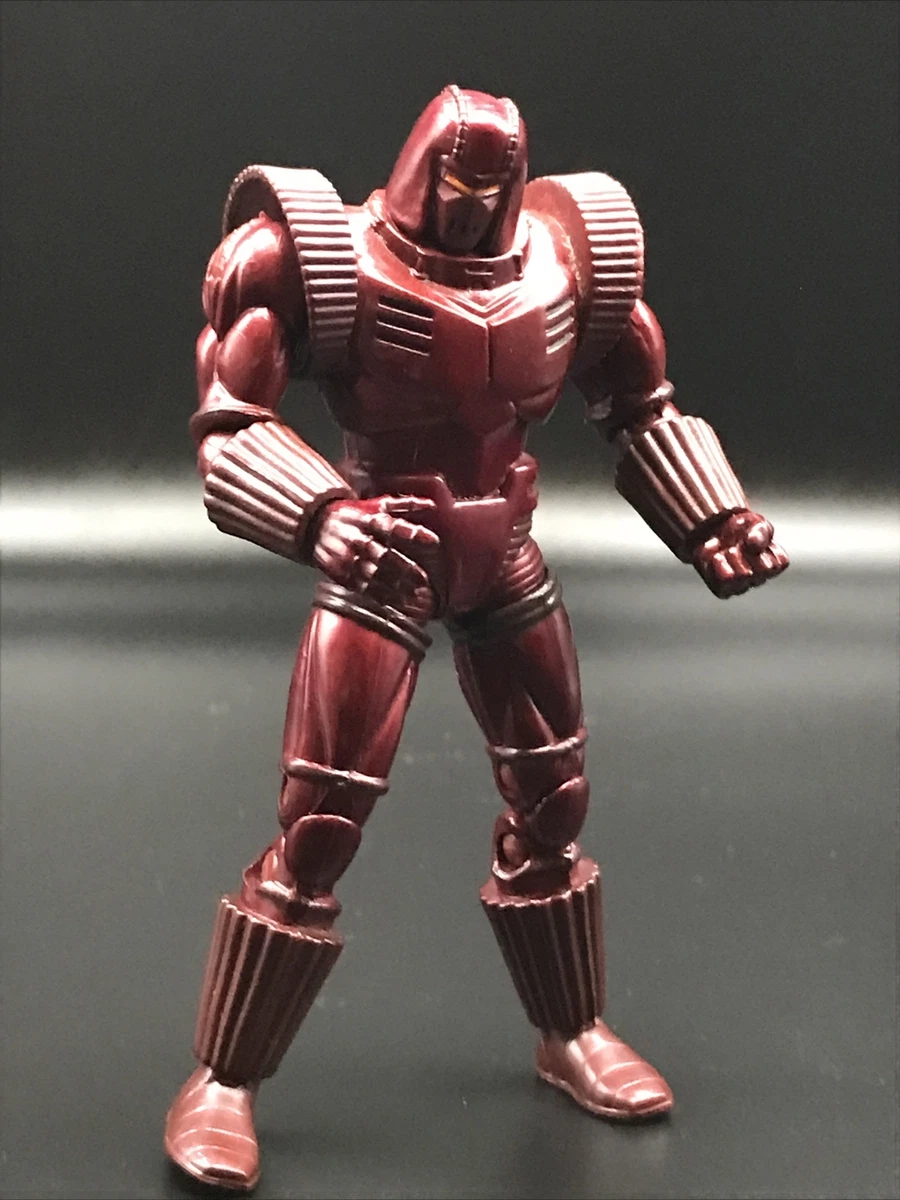 IRON MAN Crimson Dynamo 4