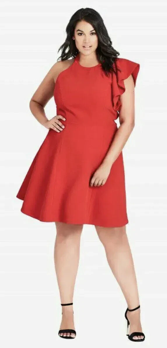 Plus Size Polyester Dresses for Women for sale | Shop with Afterpay | eBay  Australia