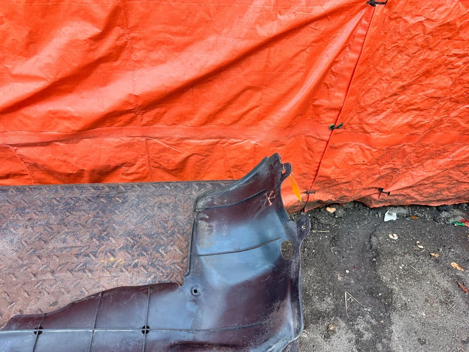 92-00 MOTOR HONDA CIVIC PLÁSTICO CENTRO PROTECCIÓN CONTRA SALPICADURAS FORRO MOLDURA FABRICANTE DE EQUIPOS ORIGINALES #288 Foto 2 de 4