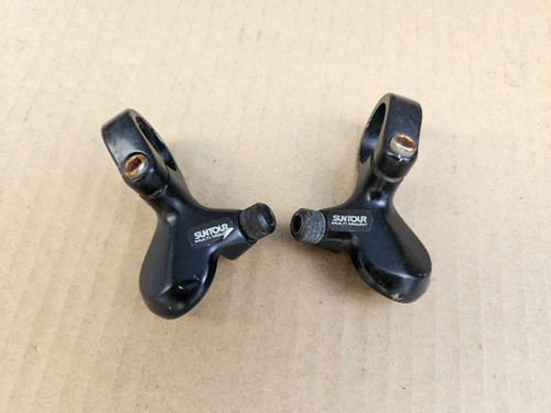 Suntour XC Comp Accushift Plus Velo MTB Schaltung Vintage (Gebraucht