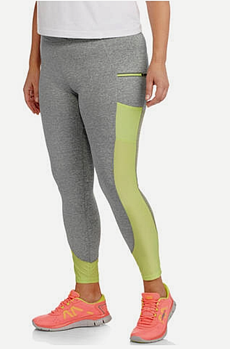 WOMENS 3X ATHLETEX STRETCH POCKET YOGA 