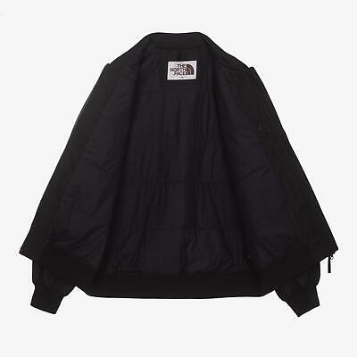 Genuine The North Face HERITAGE ECO HEAT BOMBER BLACK | eBay Genuine The North Face HERITAGE ECO HEAT BOMBER BLACK | eBay