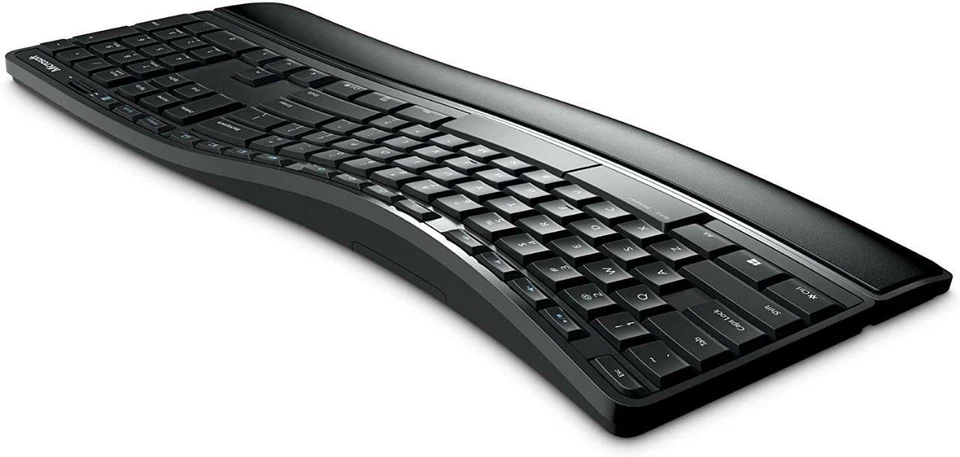 Microsoft Sculpt Comfort Desktop Keyboard and Mouse Set, Italian Layout - QWERTY - Image 4 of 4