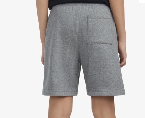 $30 Nike Jordan Boys Grey Shorts Size L(7) - Picture 2 of 6