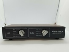 Archer Video Selector Switch cat. no. 15-1261 TV VTR View Record Coaxial