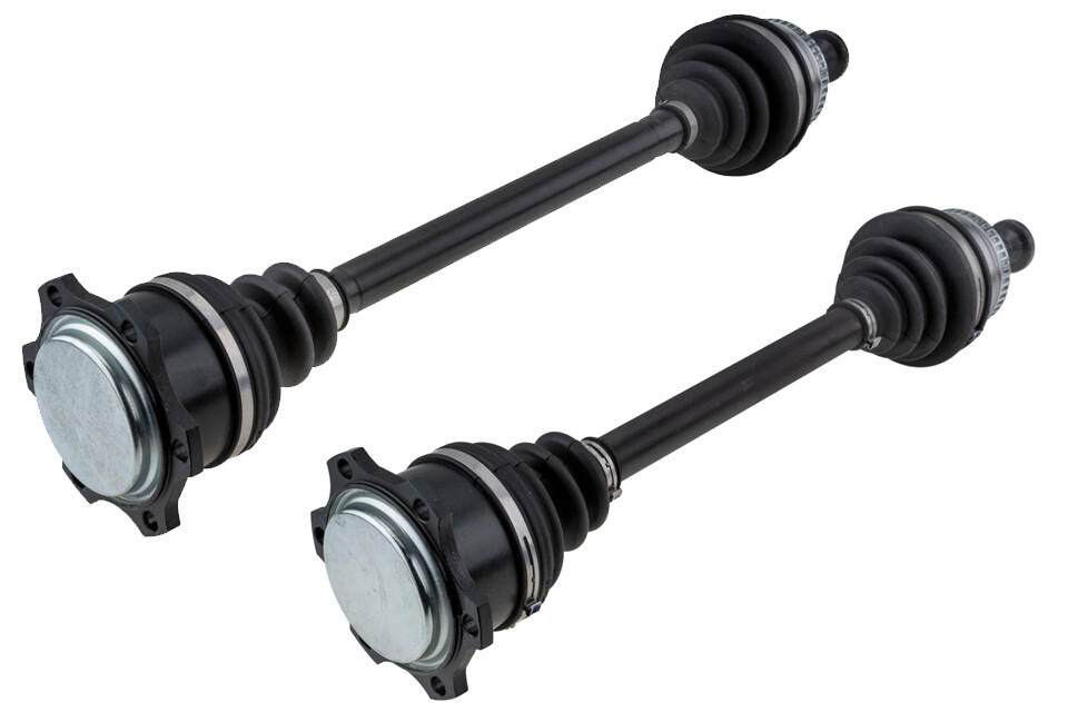 Arbre de transmission premium pour Audi A4 cardan gauche droit haute précision