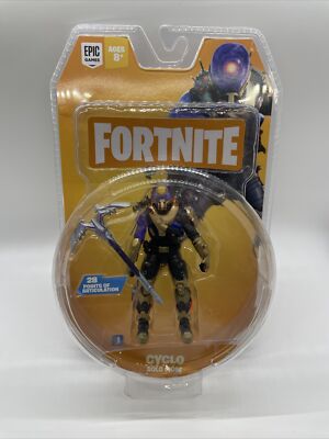 Jazwares Fortnite CYCLO Solo Mode 4