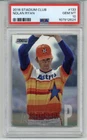 2018 TOPPS STADIUM CLUB #133 NOLAN RYAN CARD HOUSTON ASTROS PSA 10 LOW POP RARE