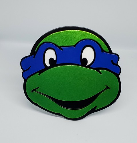 Teenage Mutant Ninja Turtles (TMNT) Custom Hitch Cover - Picture 6 of 11