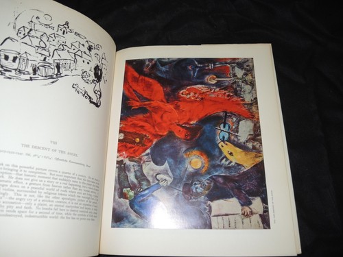 W. Schmalenbach CHAGALL The Folio Art Books Crown Publishers Tipped-In Plates - Picture 5 of 5