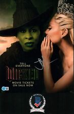 JON M CHU SIGNED WICKED DIRECTOR GLINDA ELPHABA ACCLAIMED 11X14 BECKETT BAS COA JON M CHU SIGNED WICKED DIRECTOR GLINDA ELPHABA ACCLAIMED 11X14 BECKETT BAS COA