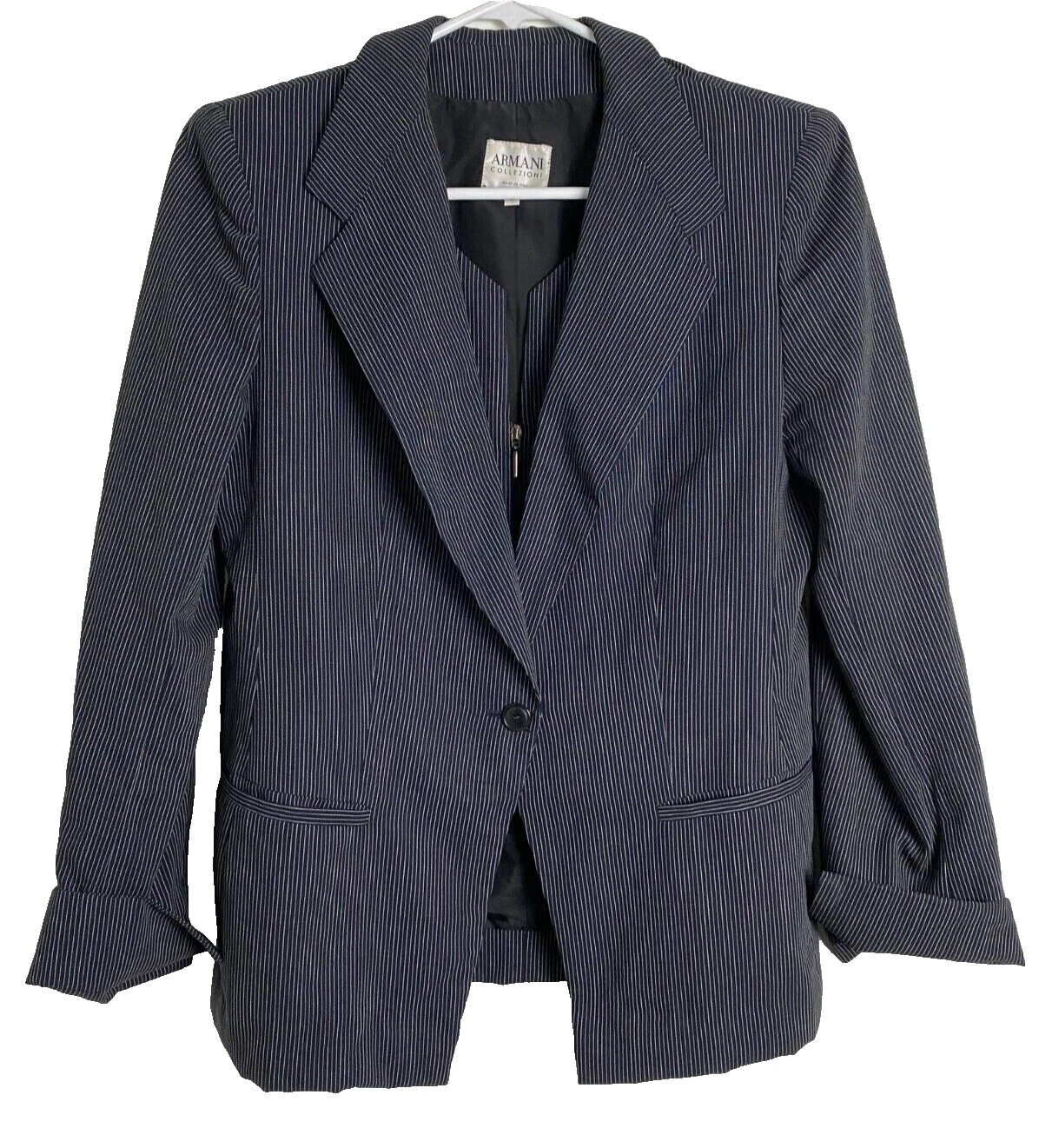 Trajes Armani Collezioni 100% lana y Suit Separates para Mujeres