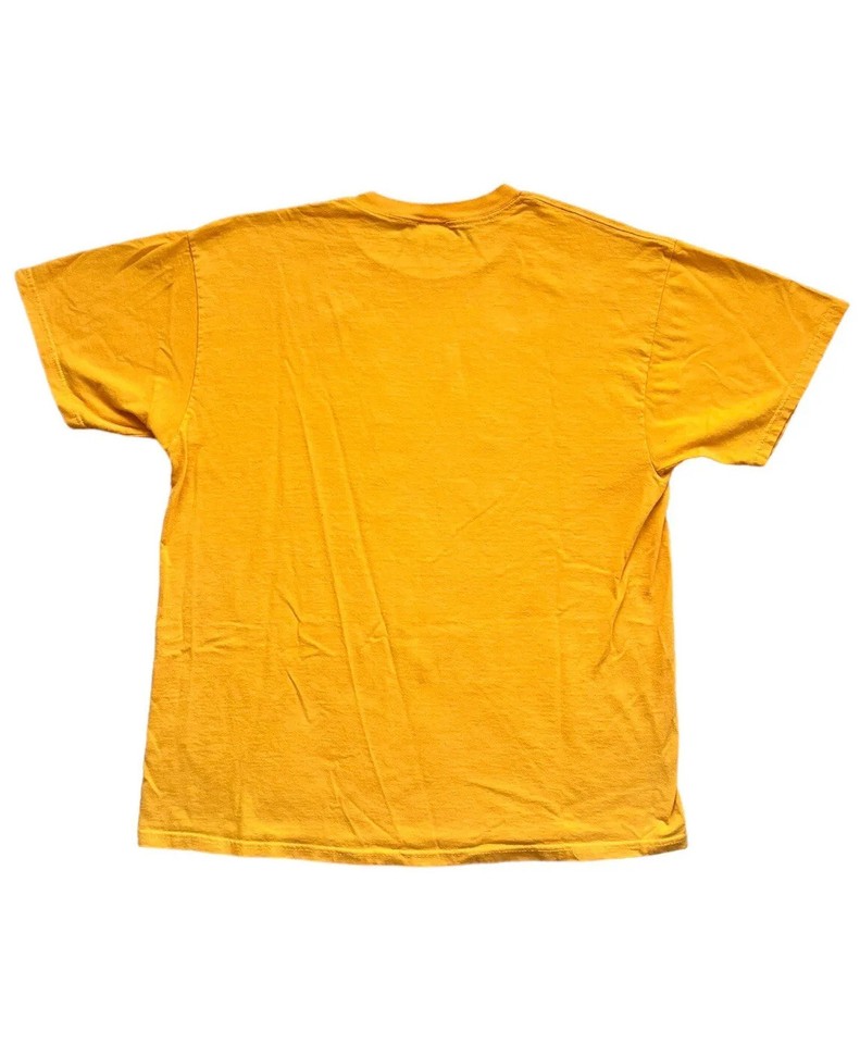 Vintage 90s delta evil smiley face jumbo print cartoon t shirt xl ebay