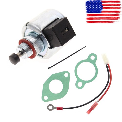 Fuel Shut off Solenoid Repair Kit For Kohler Nos. 1275709 1275733S