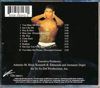 CD Usher - My Way | eBay
