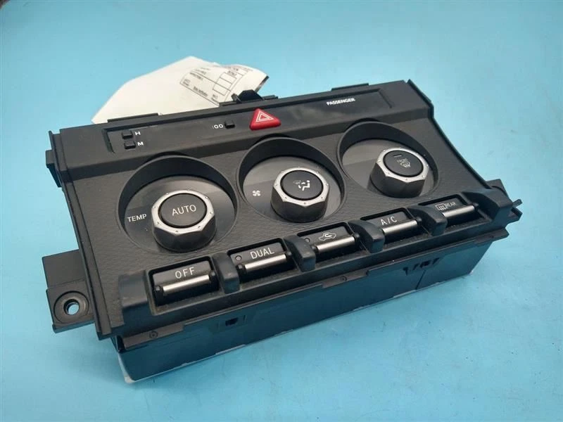 13 14 15 SUBARU BR-Z BRZ CONTROL DE TEMPERATURA CLIMATIZADOR OEM 72311CA060 Foto 2 de 4