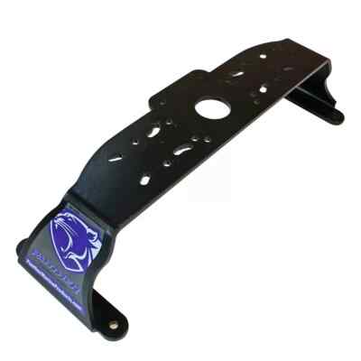 Bass Boat Fish Finder Bracket Deck Mount Flat   Panther Marine    95-4400